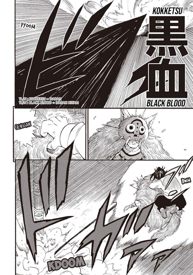 Grand Dwarf Chapter 35 Gambar 4