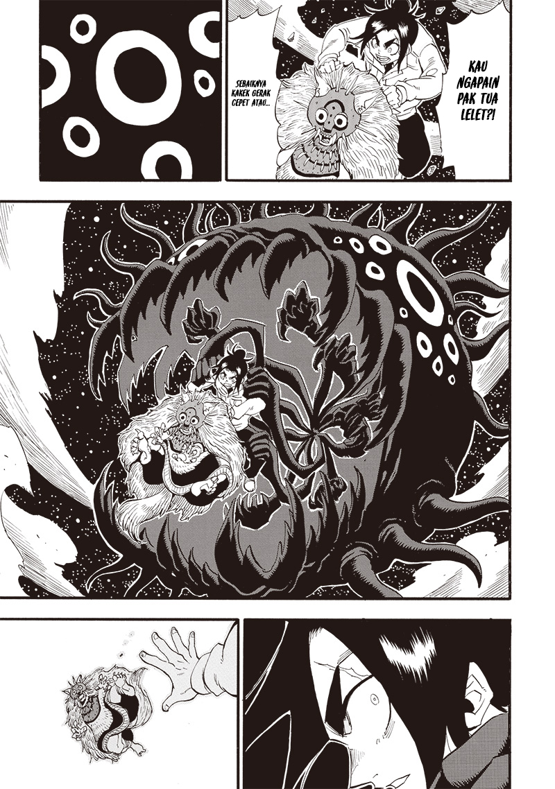Grand Dwarf Chapter 35 Gambar 5