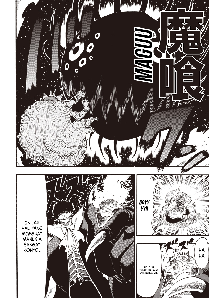 Grand Dwarf Chapter 35 Gambar 6