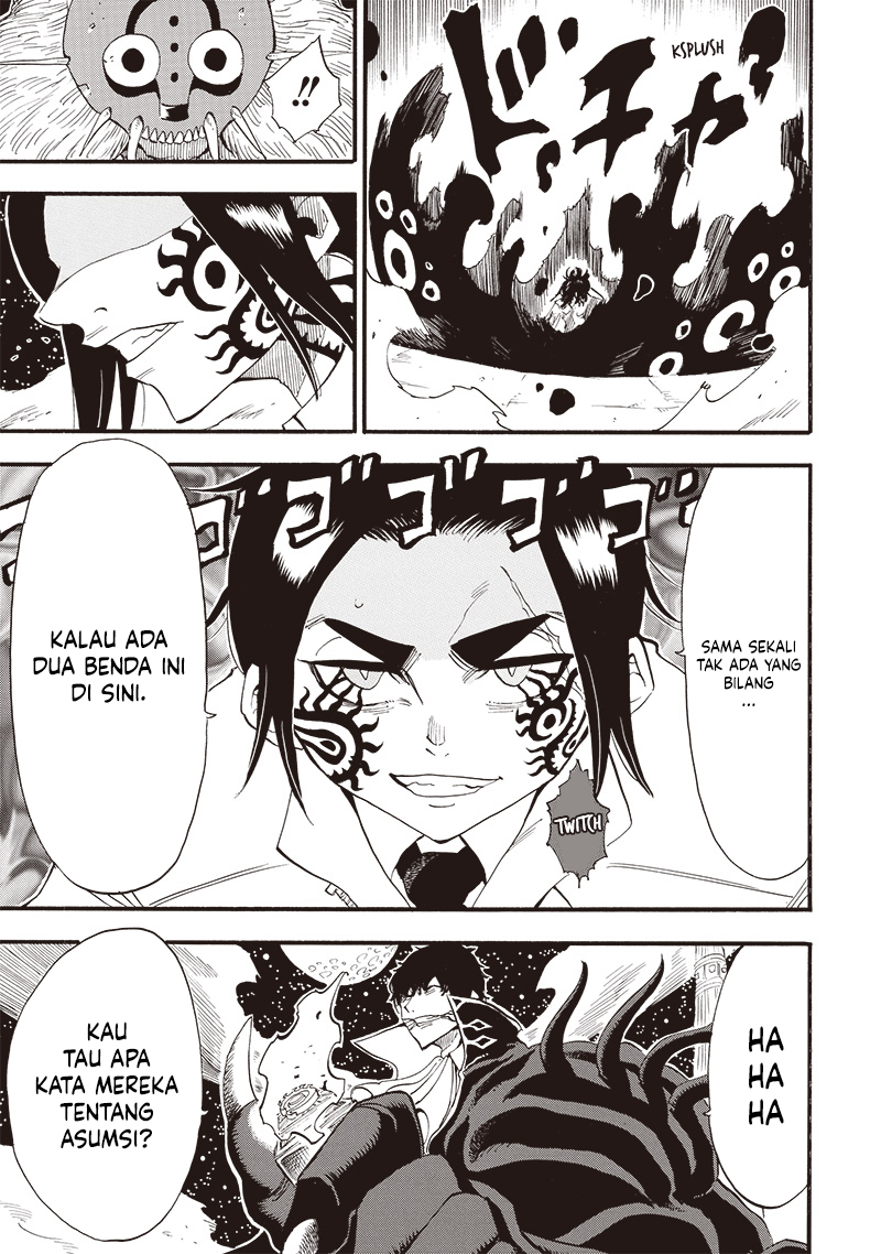 Grand Dwarf Chapter 35 Gambar 7