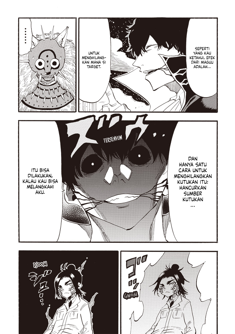 Grand Dwarf Chapter 35 Gambar 8