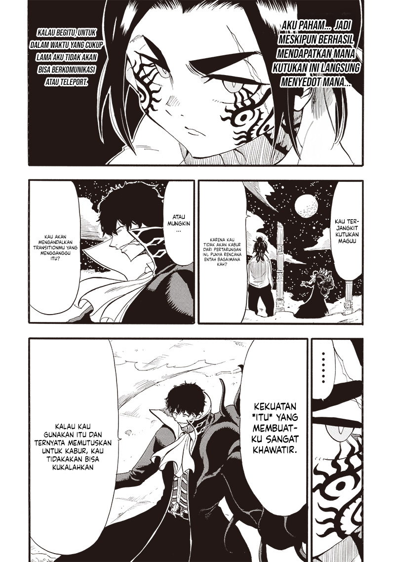 Grand Dwarf Chapter 35 Gambar 9