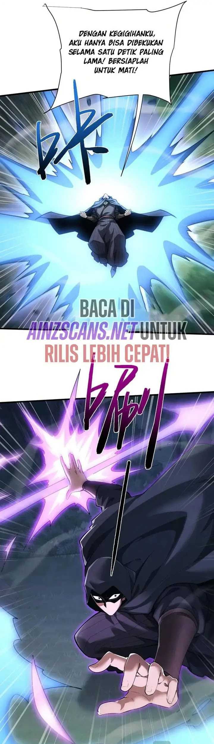 Unbeatable Sword Master Cultivator Chapter 37 Gambar 27