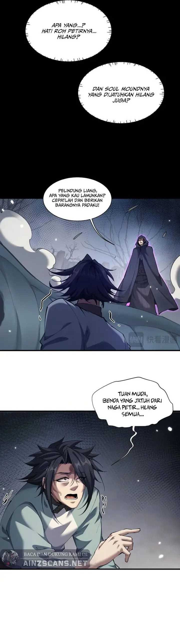 Unbeatable Sword Master Cultivator Chapter 37 Gambar 6