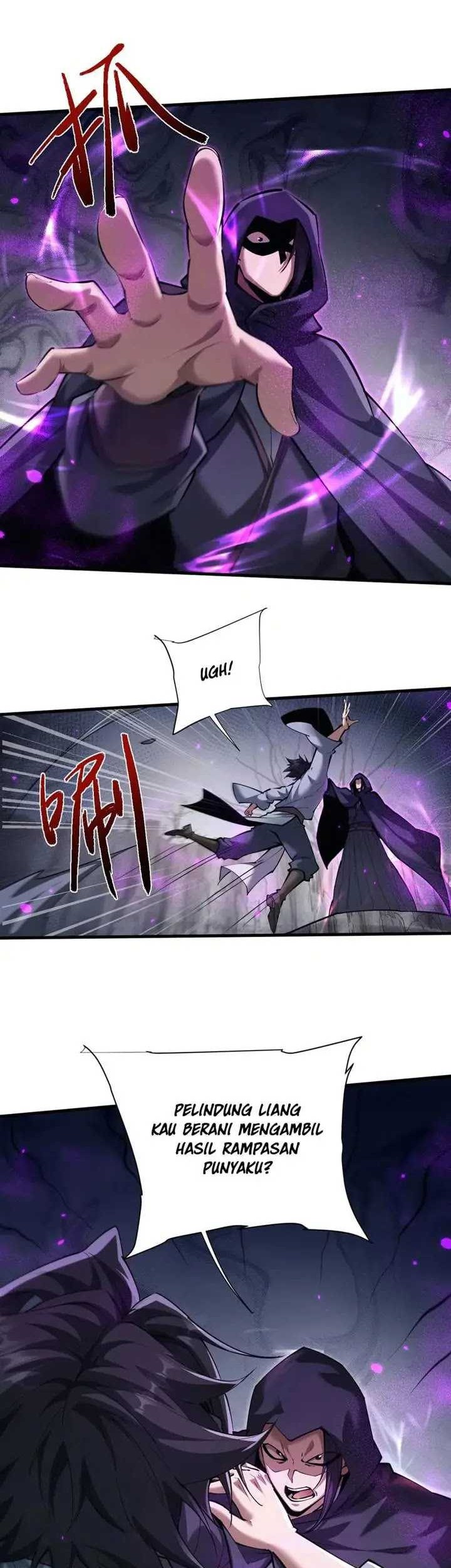 Unbeatable Sword Master Cultivator Chapter 37 Gambar 7