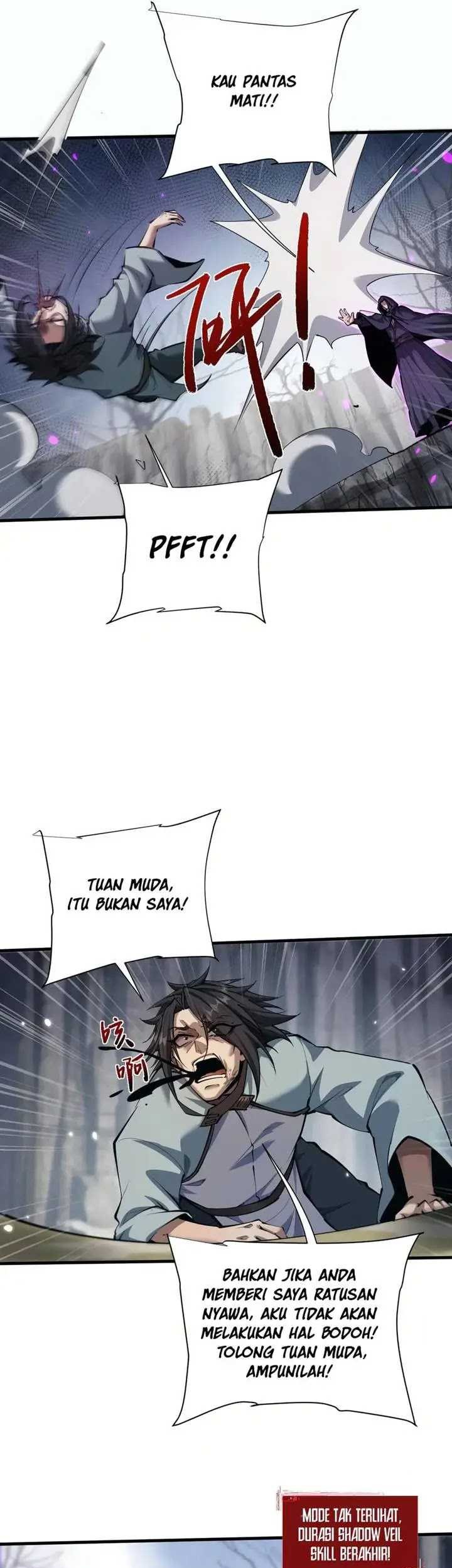 Unbeatable Sword Master Cultivator Chapter 37 Gambar 9