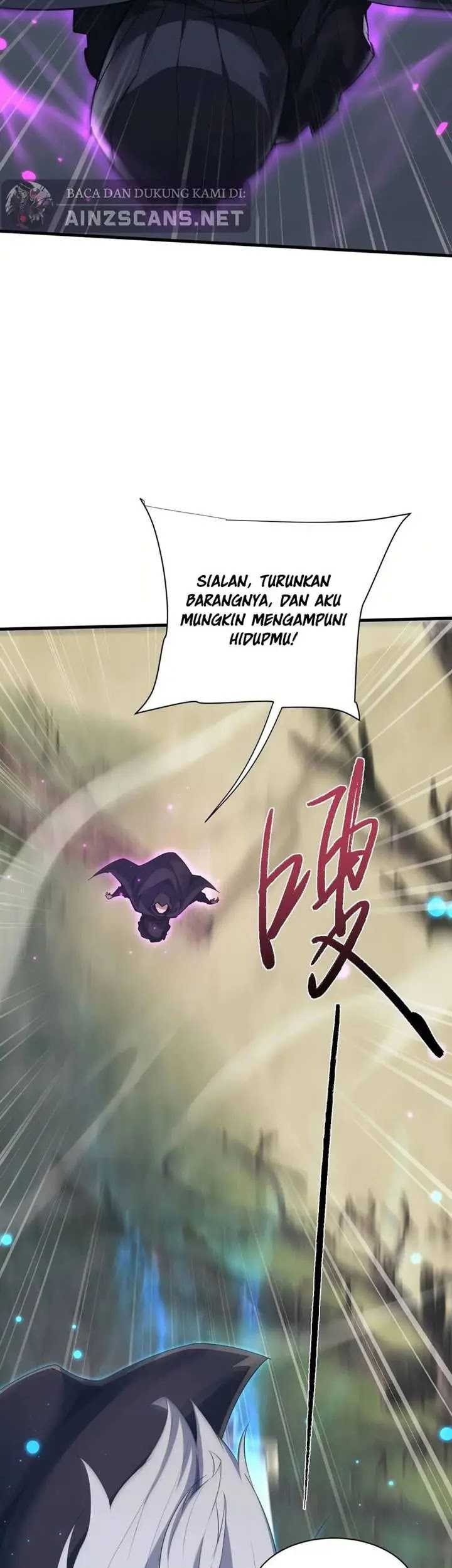 Unbeatable Sword Master Cultivator Chapter 37 Gambar 14