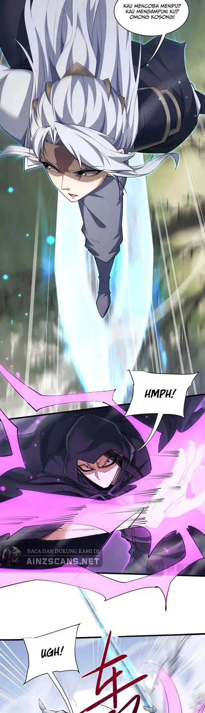Unbeatable Sword Master Cultivator Chapter 37 Gambar 15