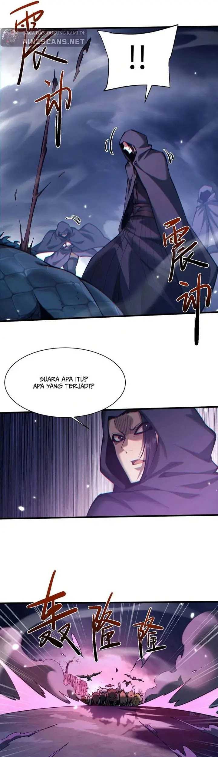 Unbeatable Sword Master Cultivator Chapter 36 Gambar 29