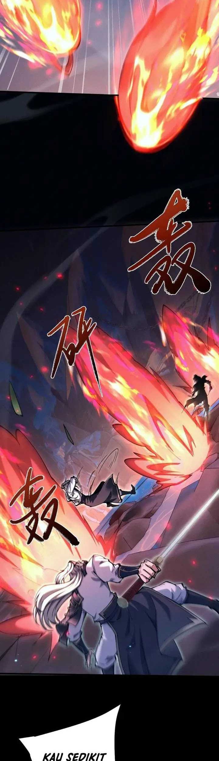 Unbeatable Sword Master Cultivator Chapter 28 Gambar 14