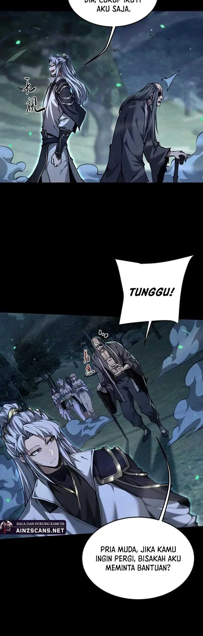 Unbeatable Sword Master Cultivator Chapter 24 Gambar 6