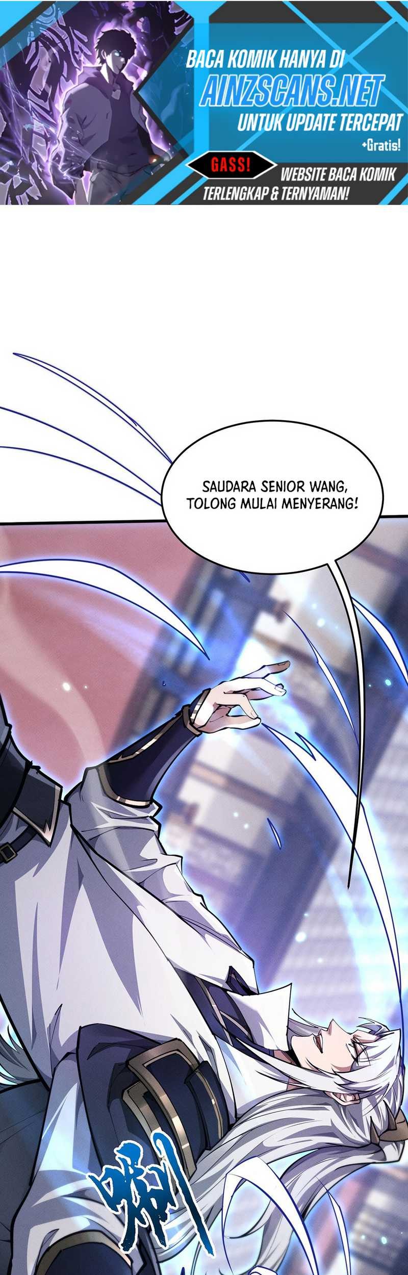Unbeatable Sword Master Cultivator Chapter 21 Gambar 40
