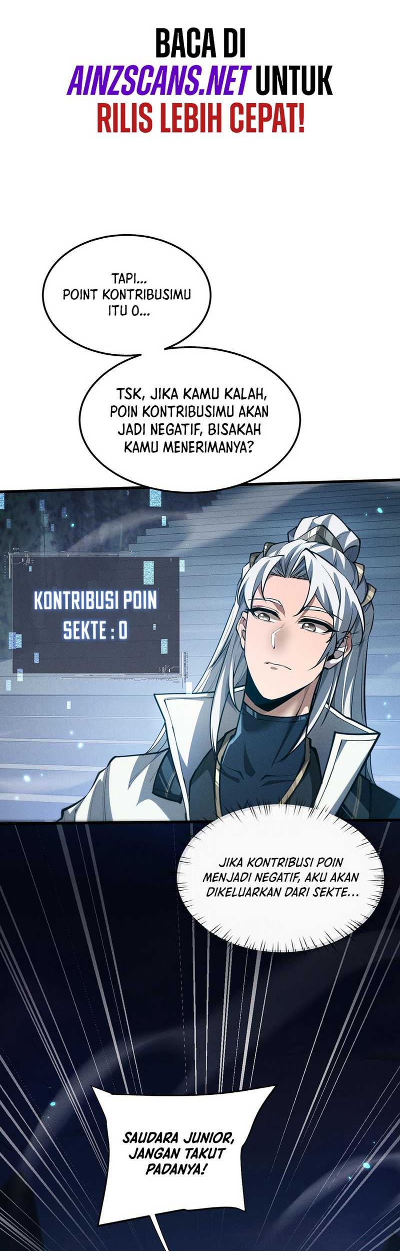 Unbeatable Sword Master Cultivator Chapter 21 Gambar 10