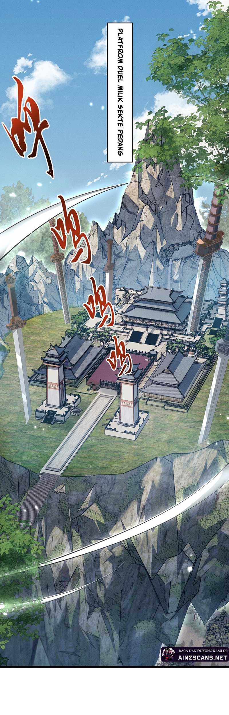 Unbeatable Sword Master Cultivator Chapter 21 Gambar 16