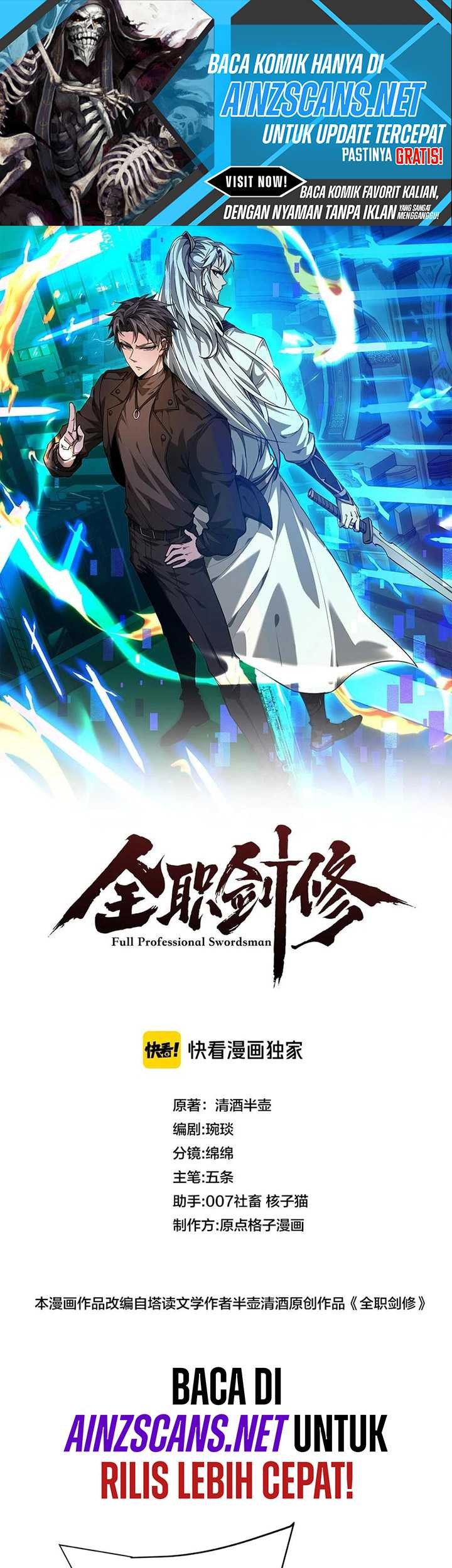 Unbeatable Sword Master Cultivator Chapter 20 Gambar 3