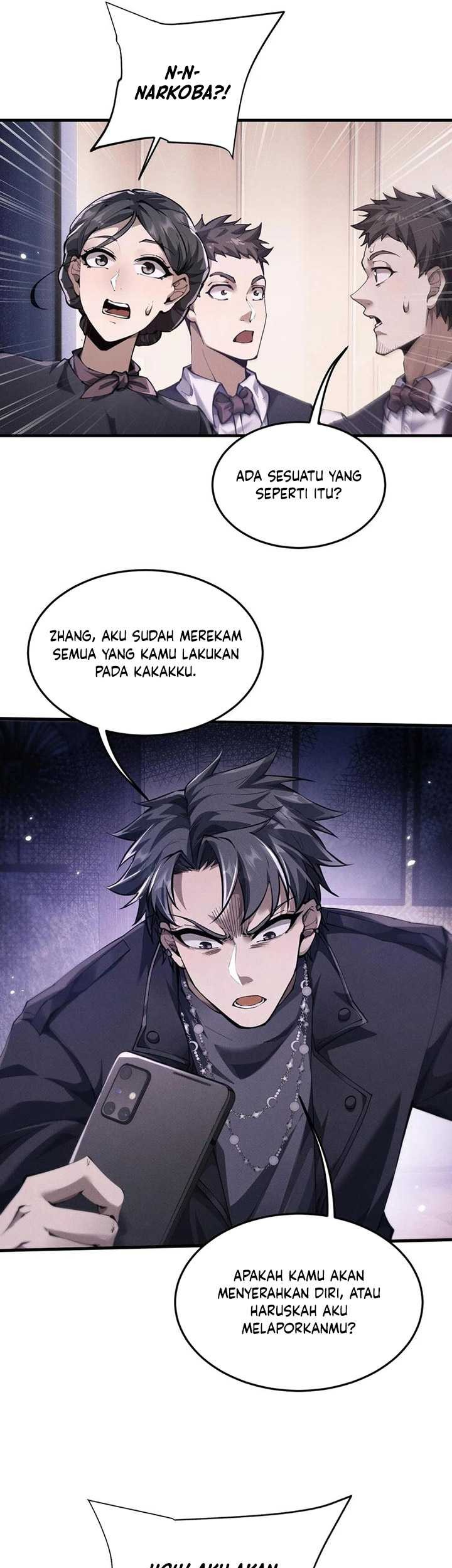 Unbeatable Sword Master Cultivator Chapter 20 Gambar 11