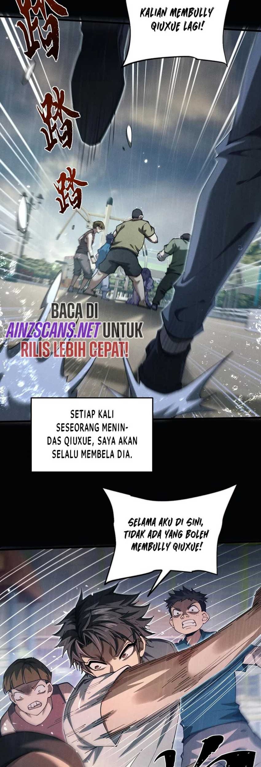 Unbeatable Sword Master Cultivator Chapter 17 Gambar 7
