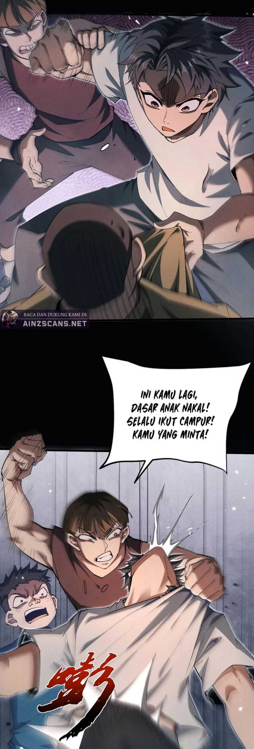 Unbeatable Sword Master Cultivator Chapter 17 Gambar 9