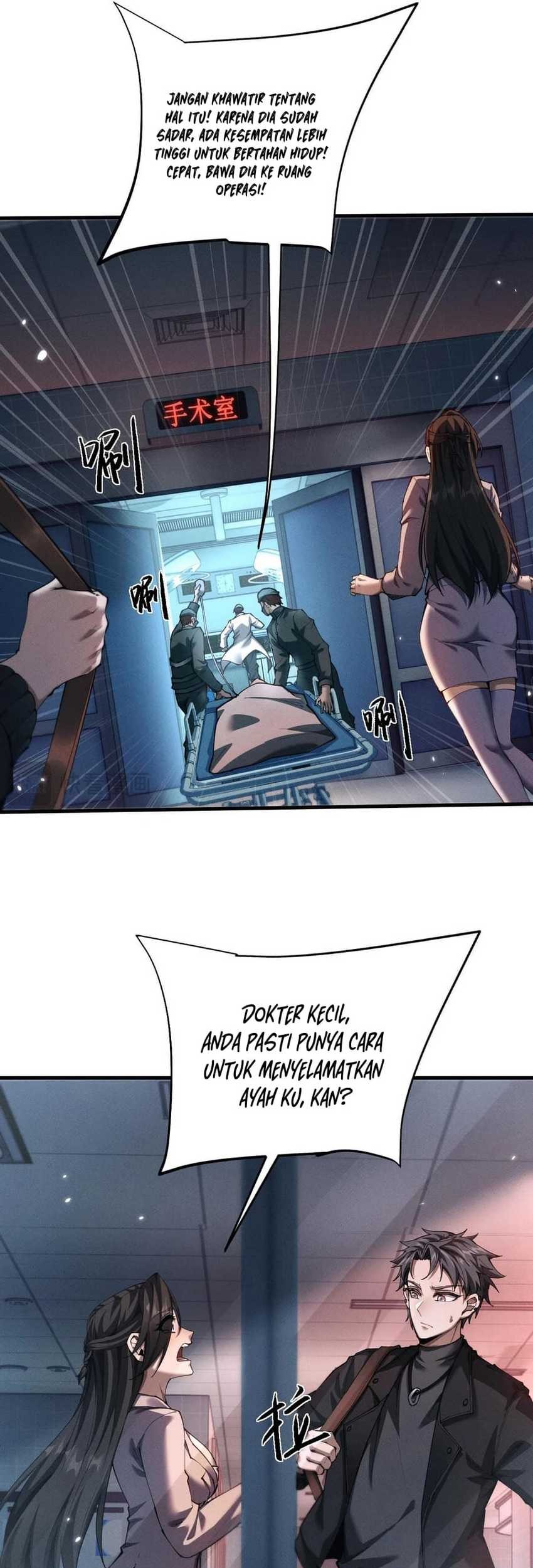 Unbeatable Sword Master Cultivator Chapter 17 Gambar 27