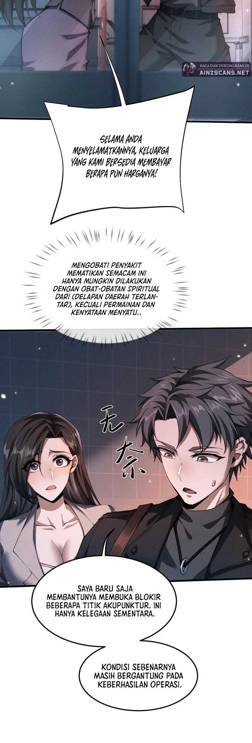 Unbeatable Sword Master Cultivator Chapter 17 Gambar 28