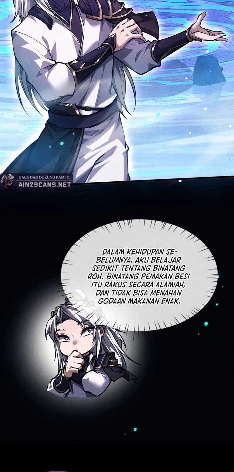 Unbeatable Sword Master Cultivator Chapter 16 Gambar 35