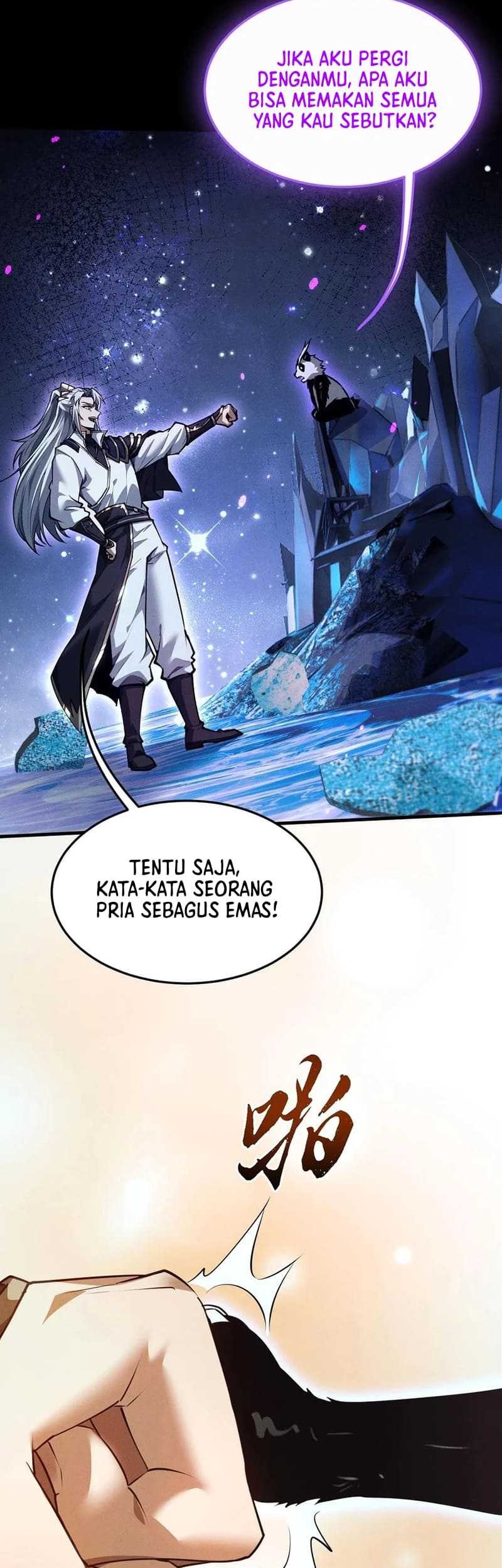 Unbeatable Sword Master Cultivator Chapter 16 Gambar 40