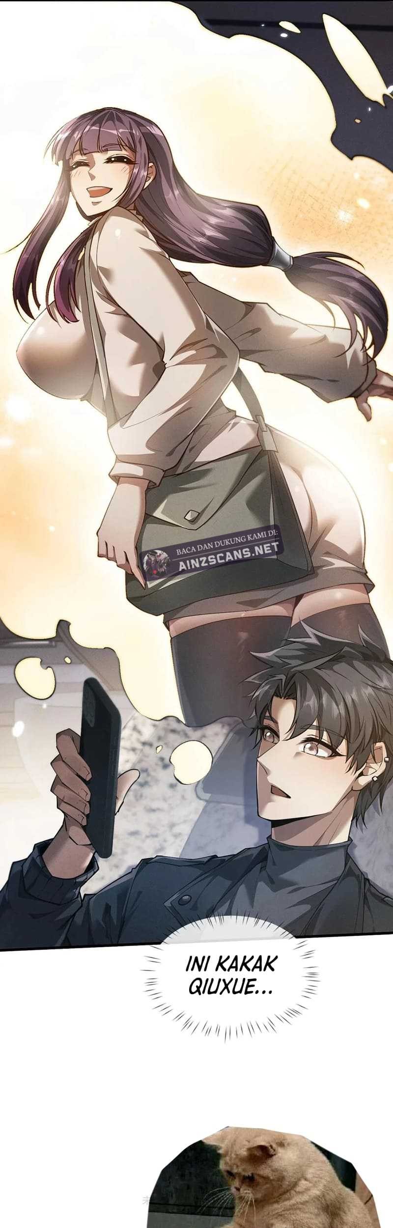 Unbeatable Sword Master Cultivator Chapter 16 Gambar 48