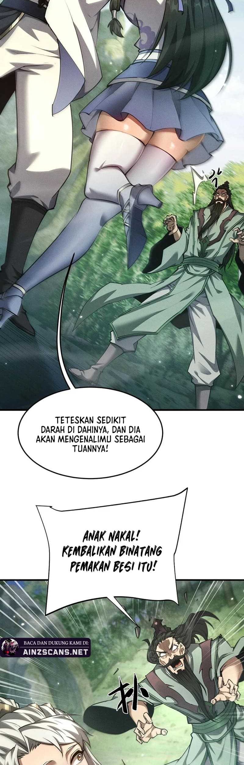 Unbeatable Sword Master Cultivator Chapter 16 Gambar 26