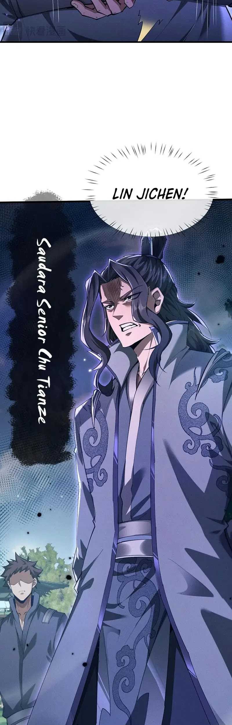 Unbeatable Sword Master Cultivator Chapter 15 Gambar 18