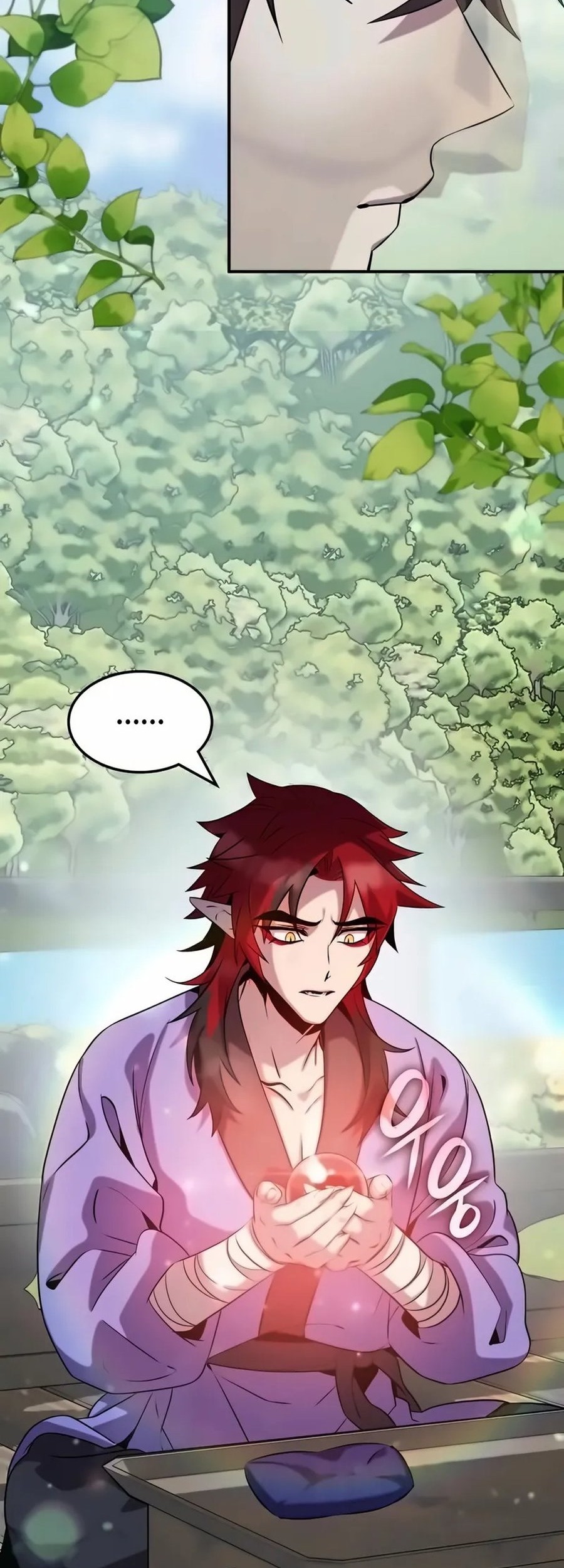 Baca Manhwa Drug Devourer Chapter 118 Gambar 2