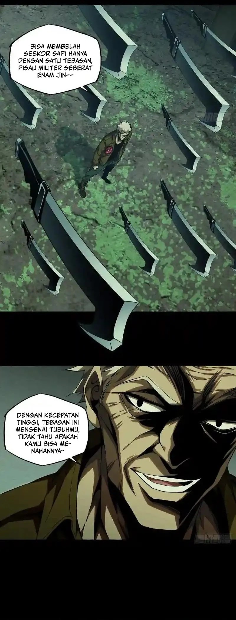Da Xiang Wuxing Chapter 141 Gambar 15