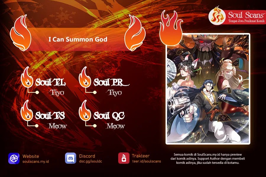 Komik I Can Summon God Chapter 108 gambar nomor 1