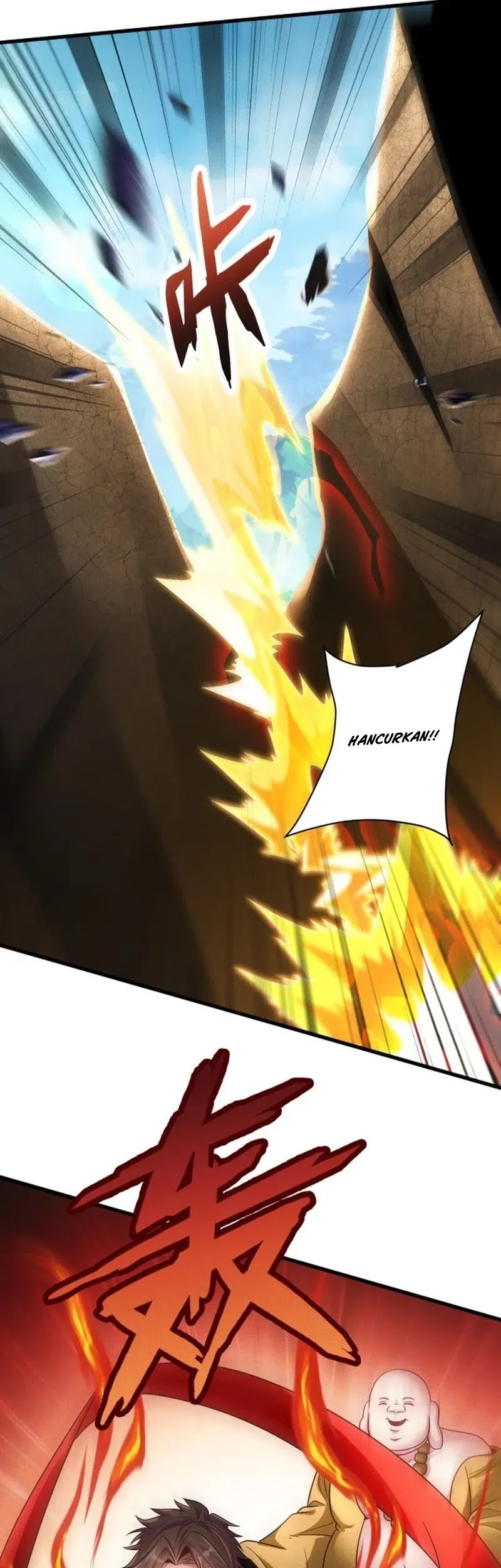 I Can Summon God Chapter 108 Gambar 22