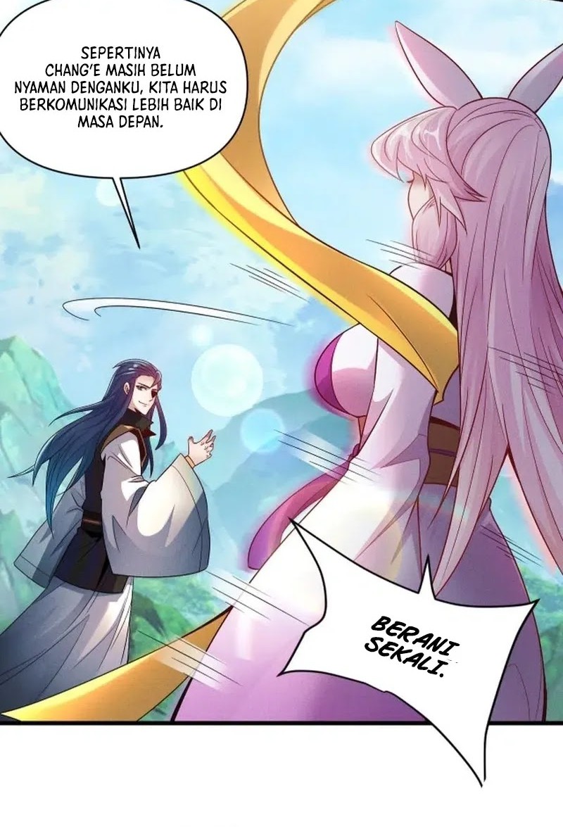 I Can Summon God Chapter 108 Gambar 37