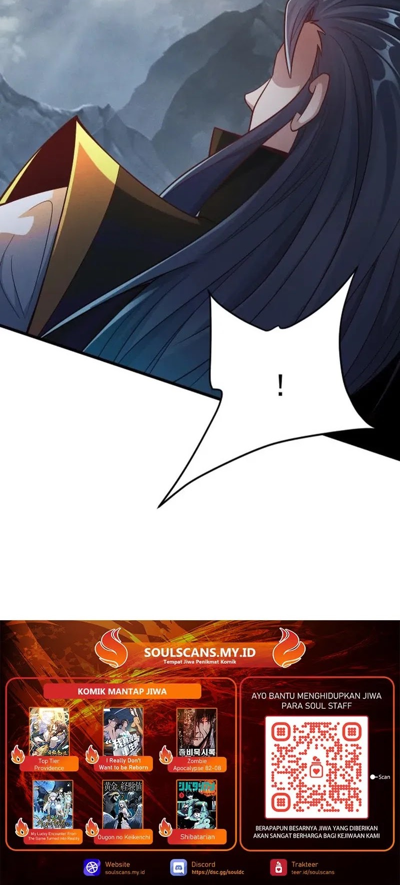 I Can Summon God Chapter 108 Gambar 41