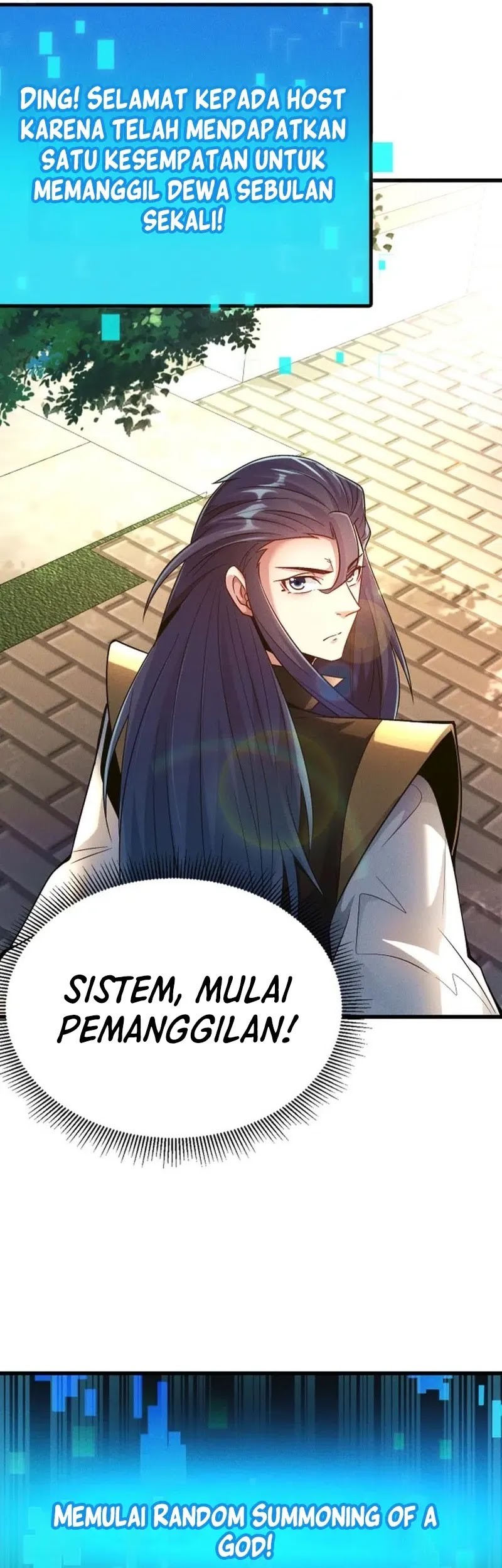 I Can Summon God Chapter 108 Gambar 6