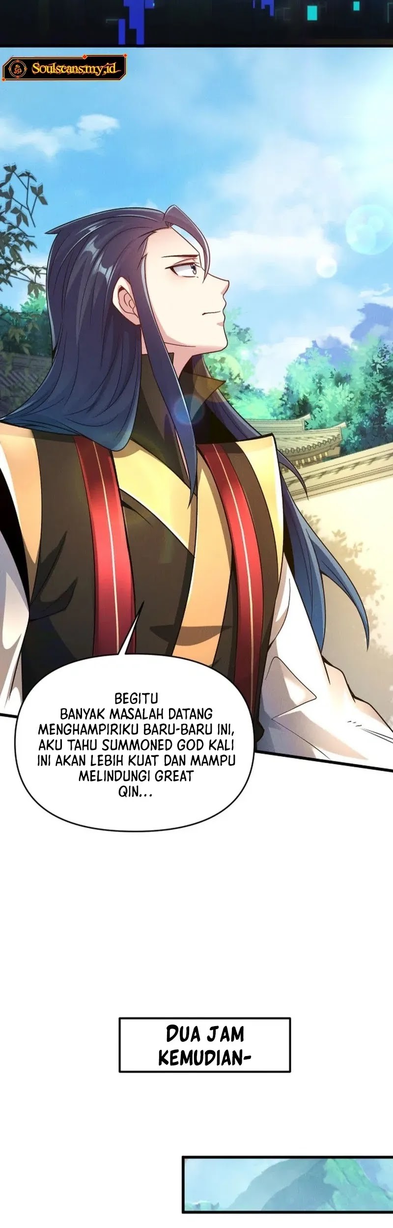 I Can Summon God Chapter 108 Gambar 8