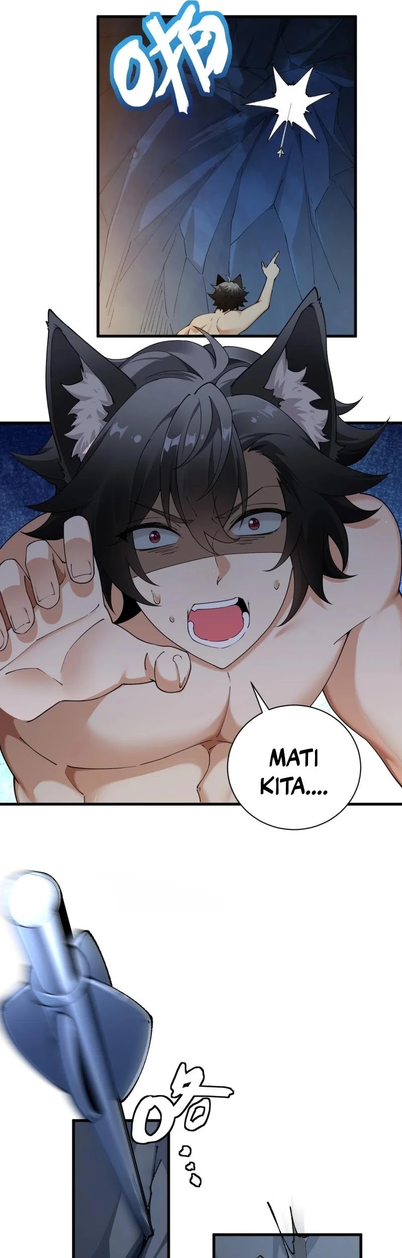 I Transmigrated Into Demon King Of Harem? Chapter 82 Gambar 24