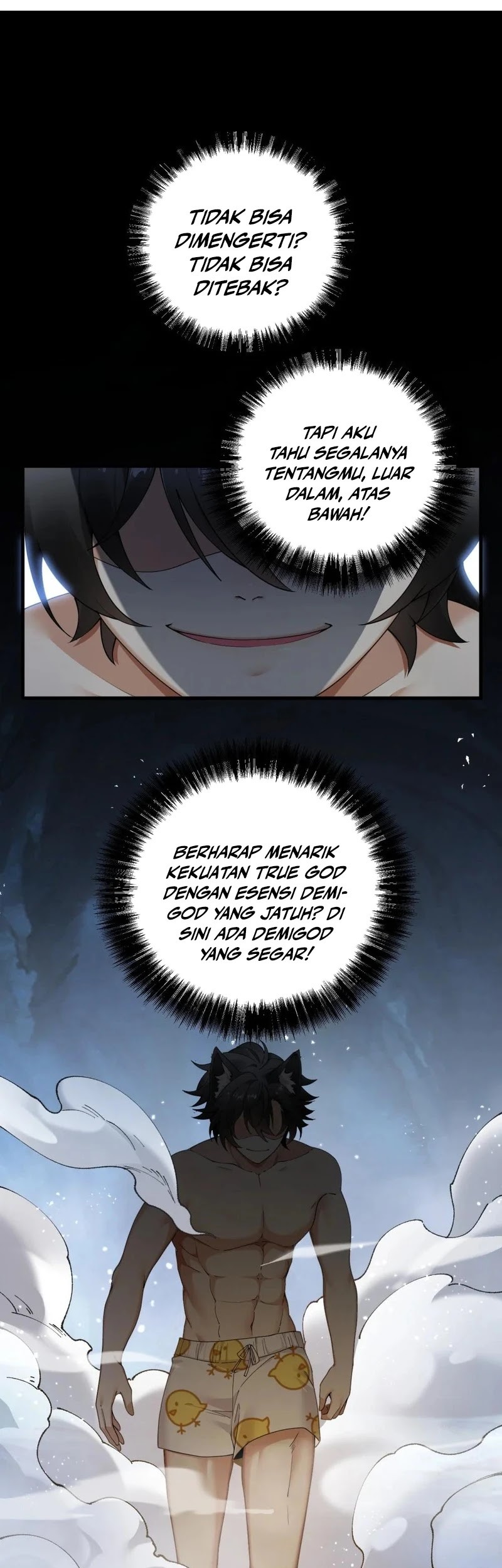 I Transmigrated Into Demon King Of Harem? Chapter 82 Gambar 10
