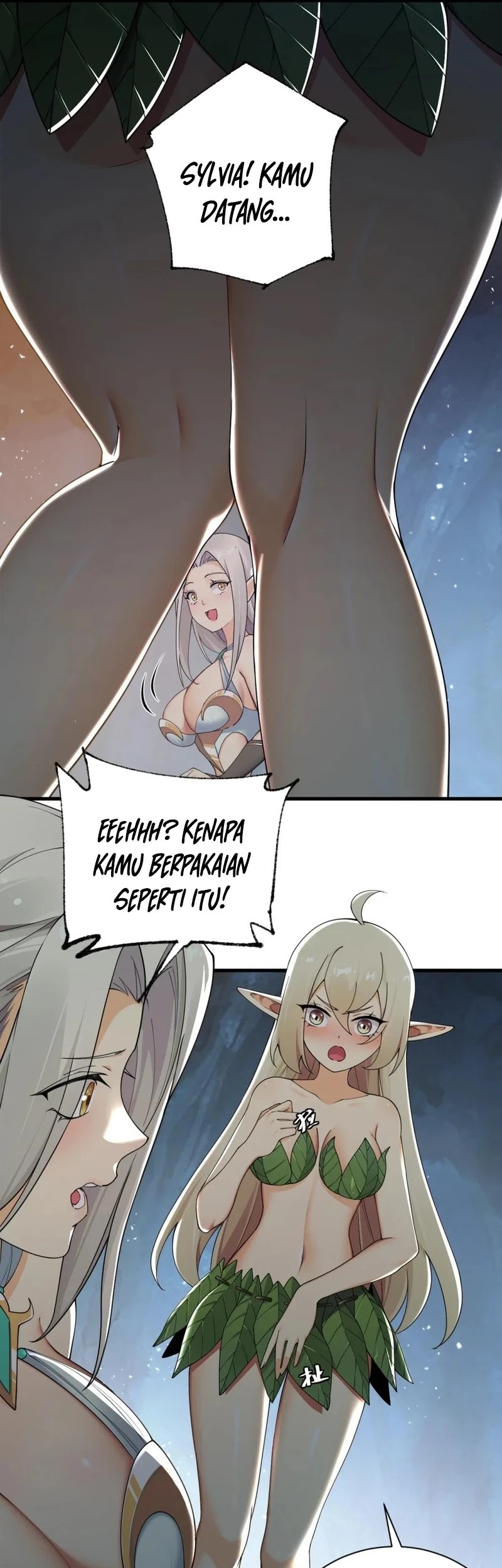 I Transmigrated Into Demon King Of Harem? Chapter 82 Gambar 12