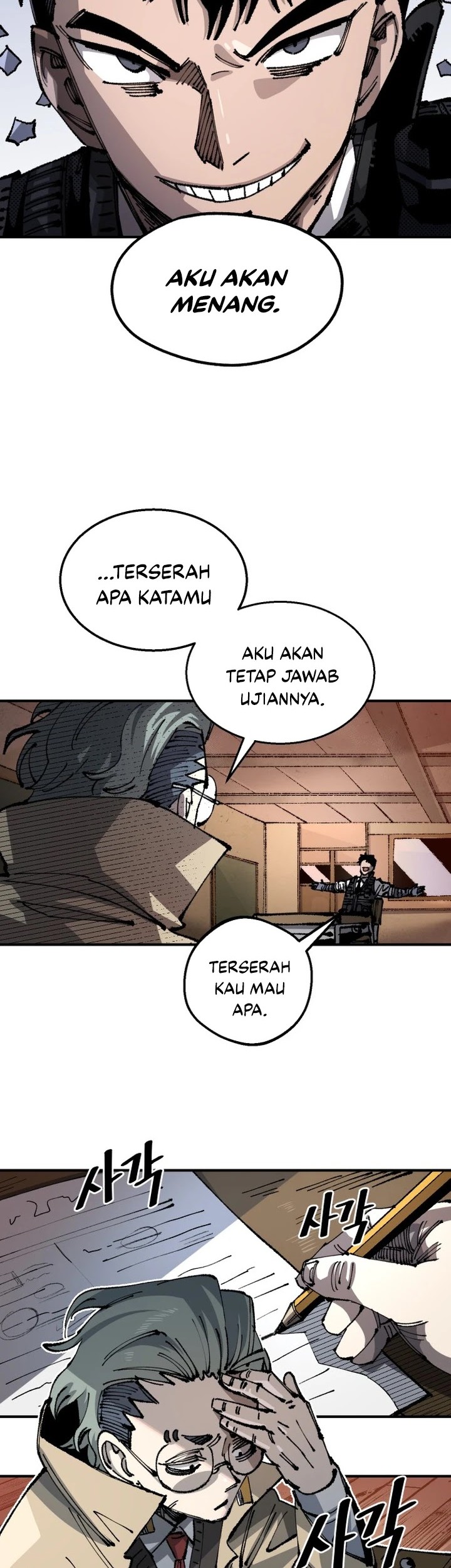 Reincarnation Of The Veteran Soldier Chapter 98 Gambar 29