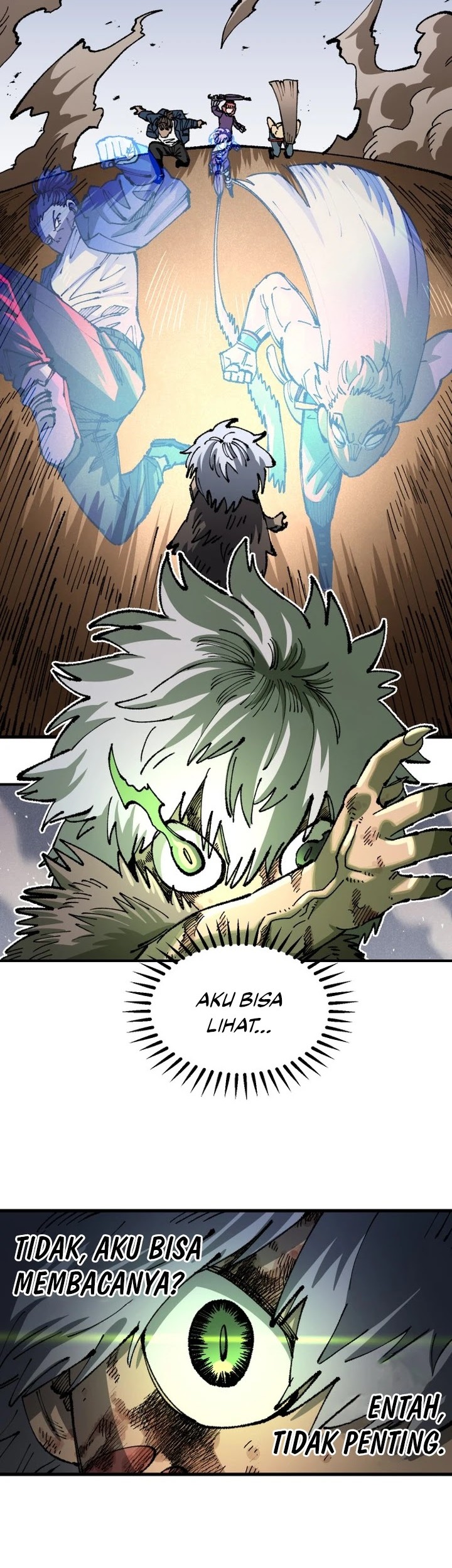 Reincarnation Of The Veteran Soldier Chapter 98 Gambar 7
