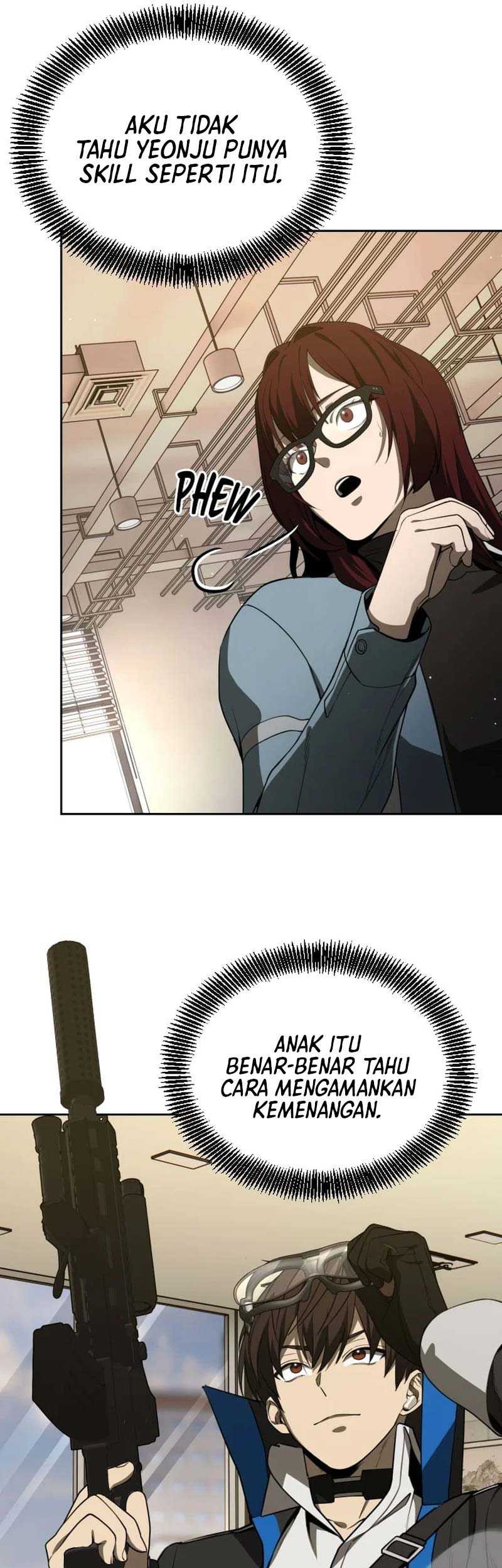 Return of the Genius Player Chapter 44 Gambar 38