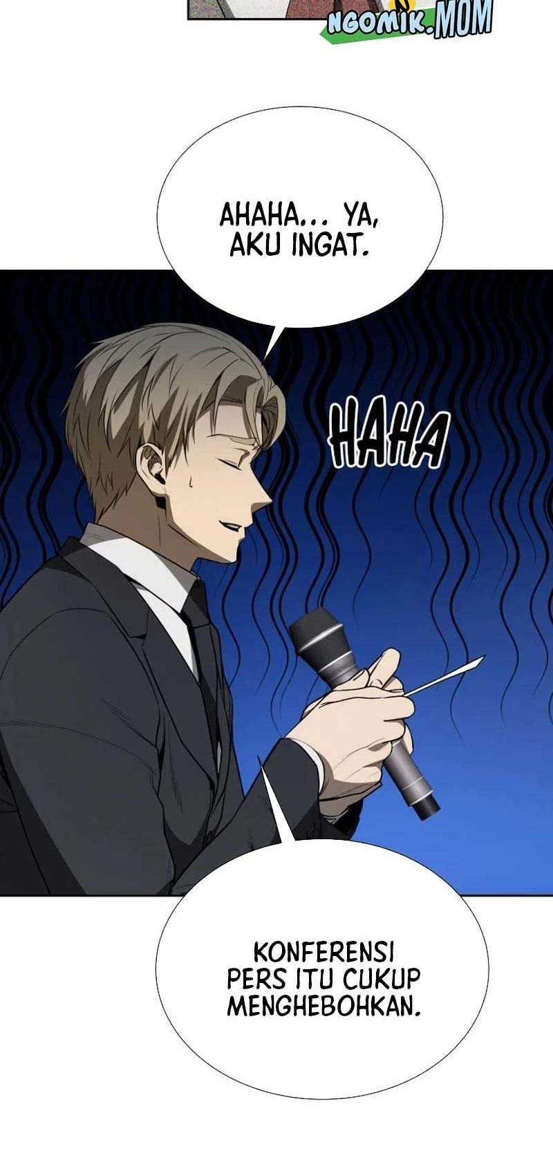 Return of the Genius Player Chapter 44 Gambar 57
