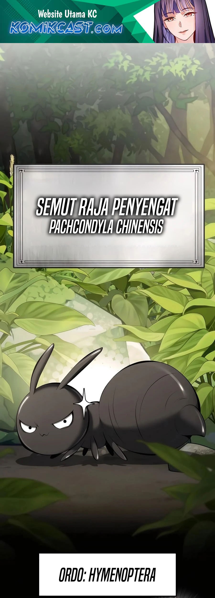Manhwa Entomologist in Sichuan Tang Clan Chapter 29 gambar nomor 2