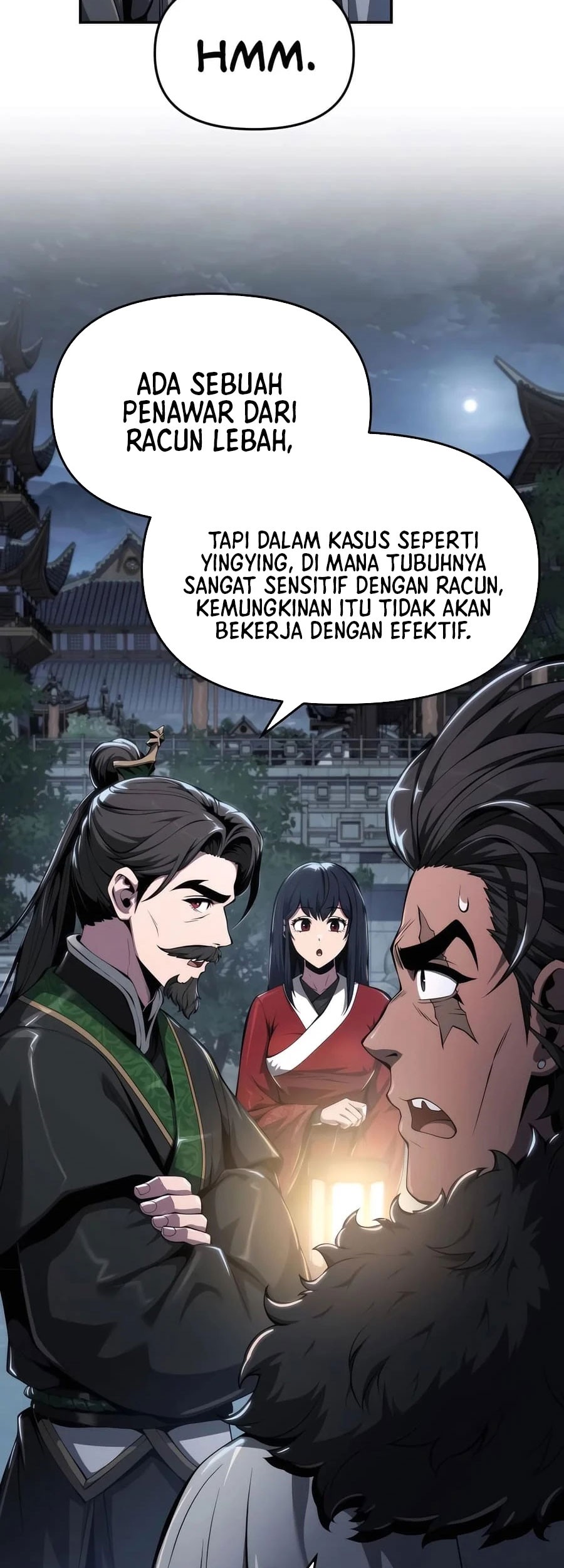 Entomologist in Sichuan Tang Clan Chapter 29 Gambar 14