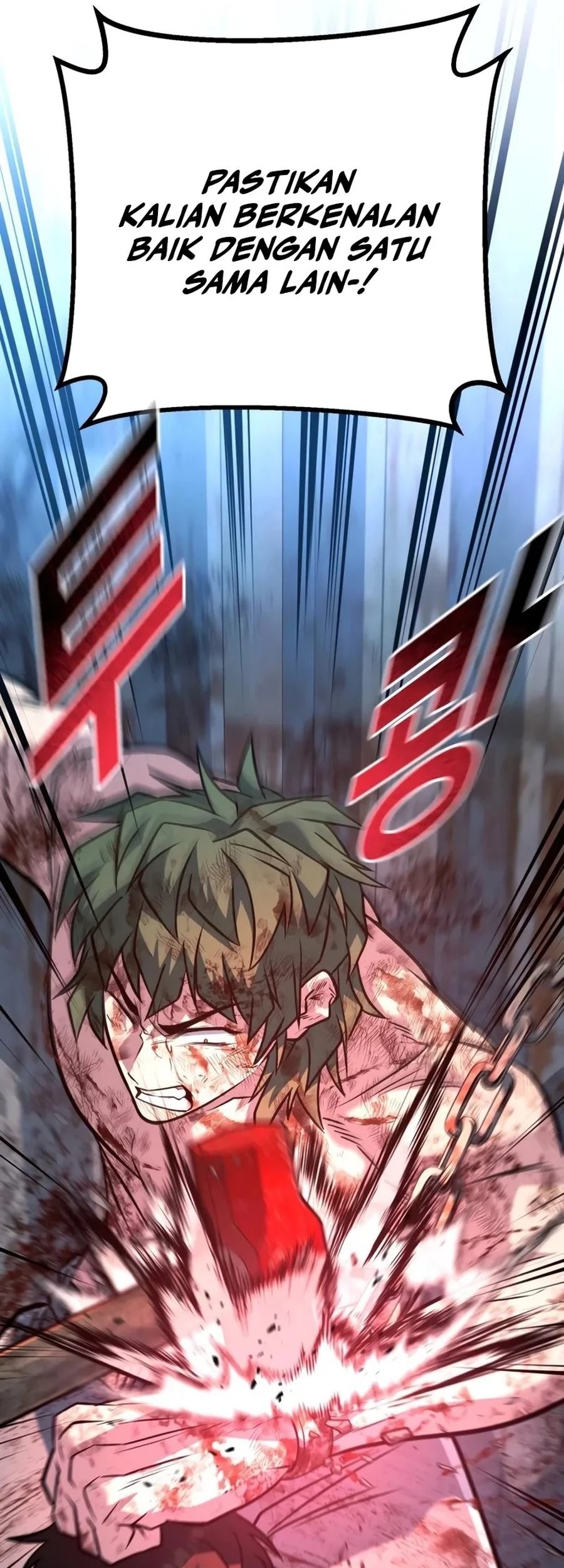 King of Violence Chapter 49 Gambar 36