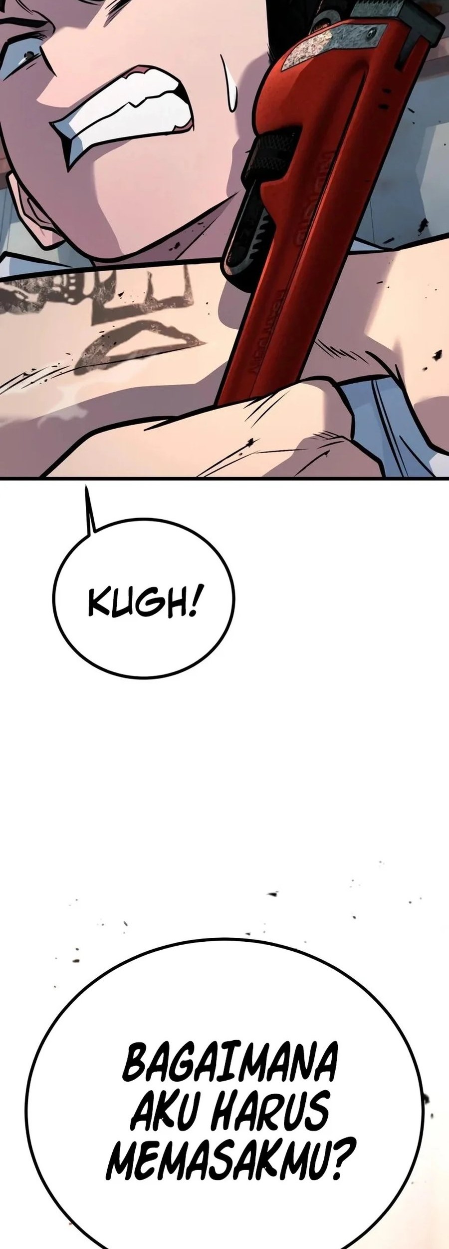 Baca Manhwa King of Violence Chapter 49 Gambar 2