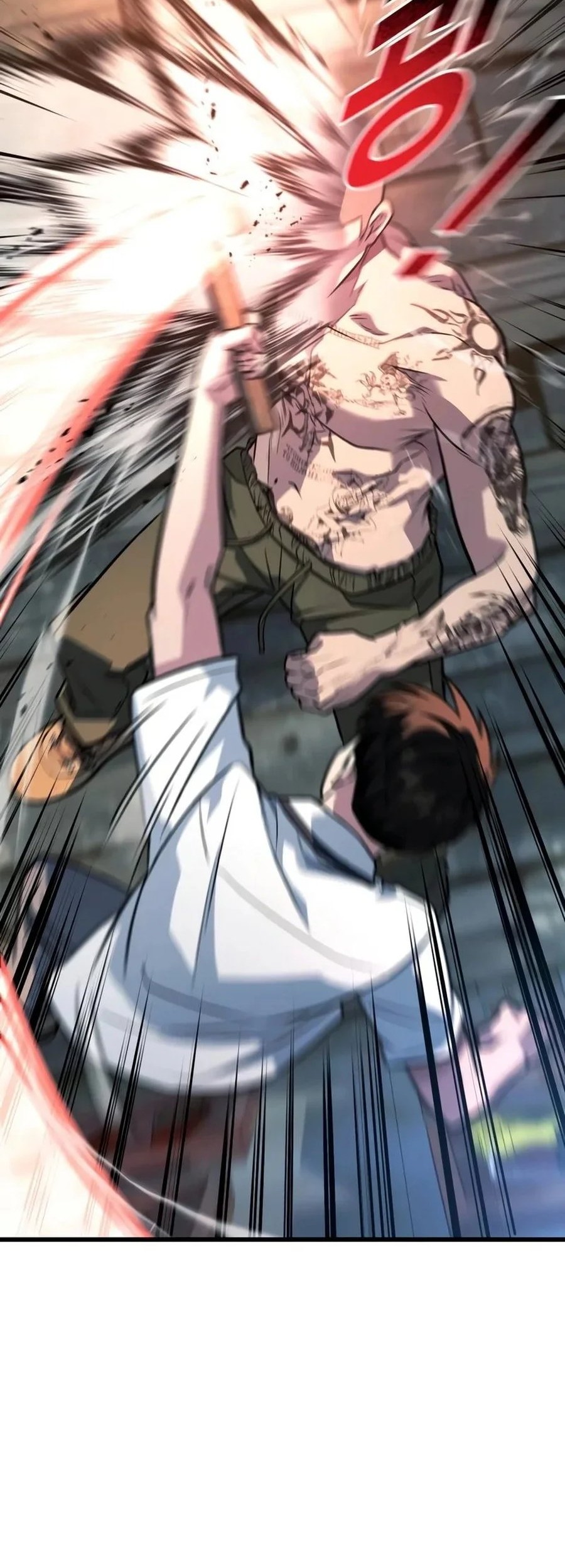 King of Violence Chapter 49 Gambar 6