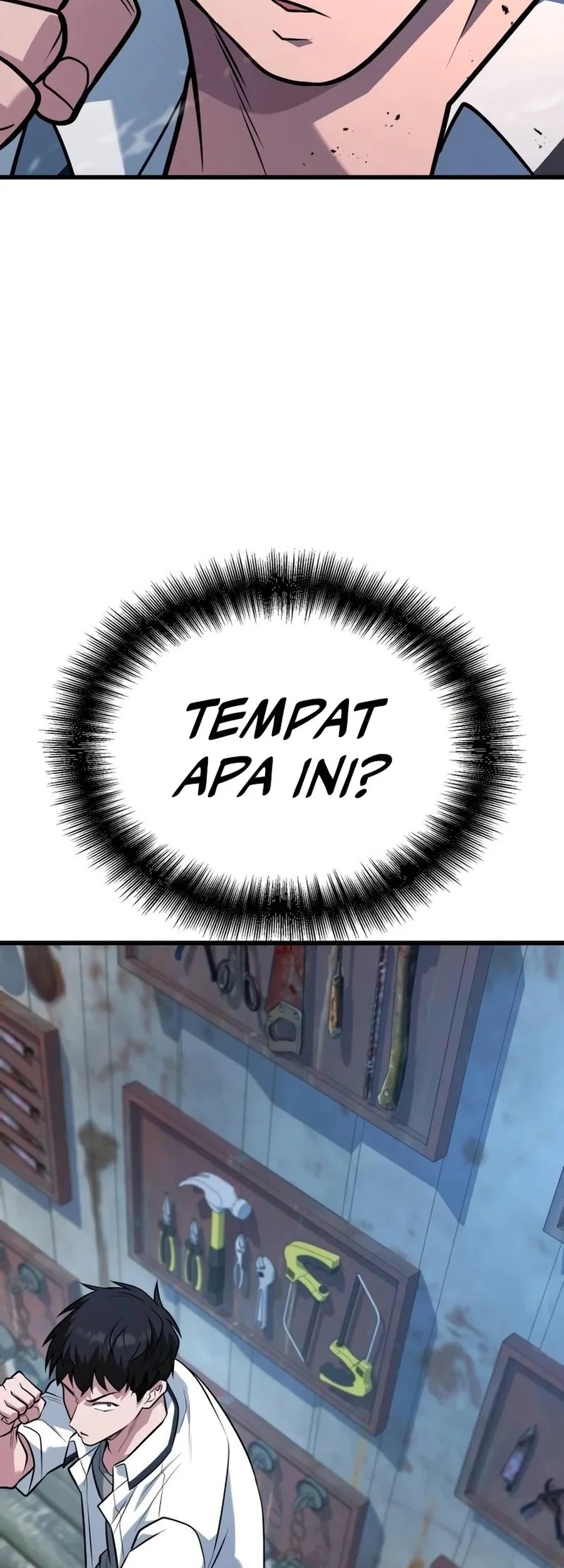 King of Violence Chapter 49 Gambar 11